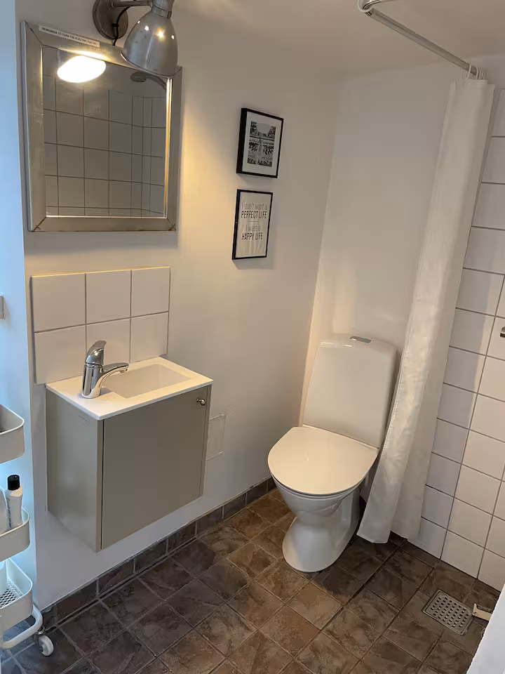Charming town house, Bathroom