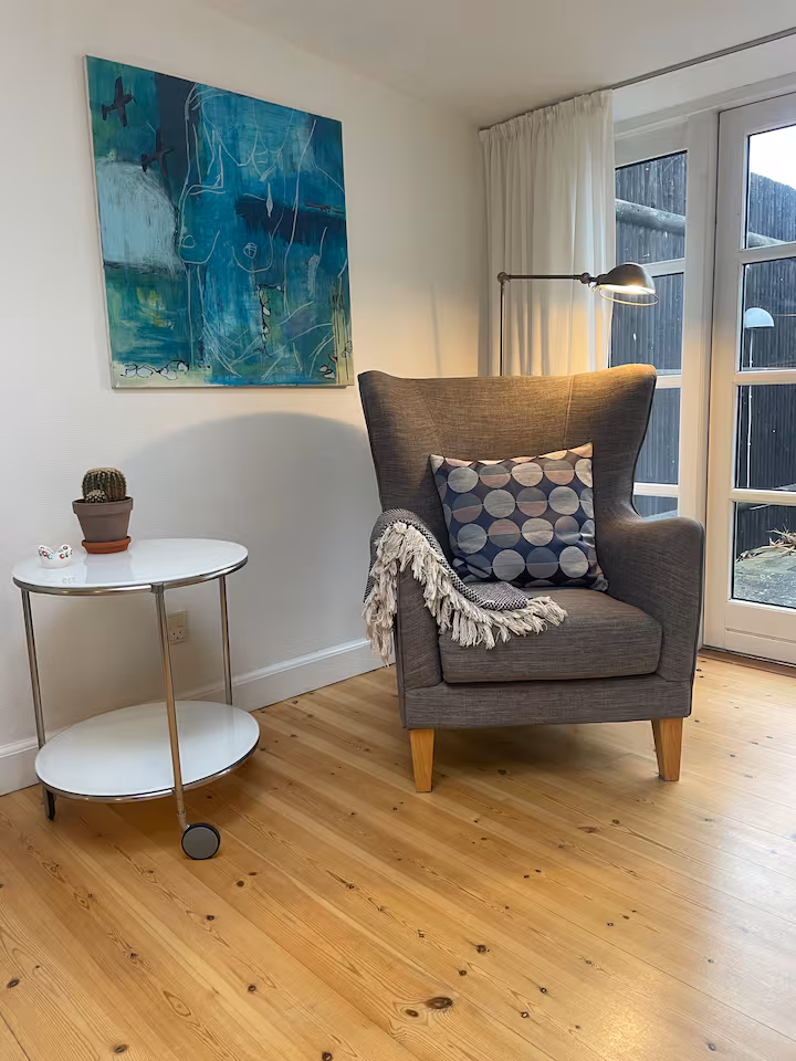 Charming town house, Bedroom 1