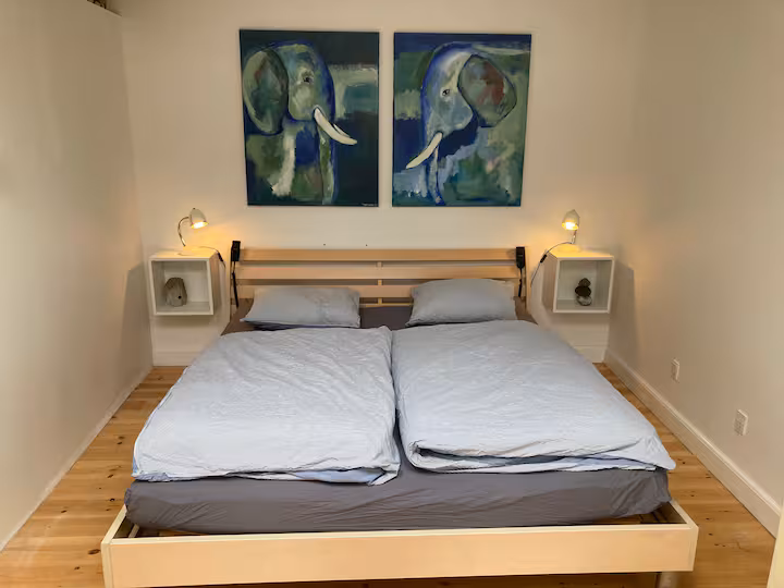 Charming town house, Bedroom 1