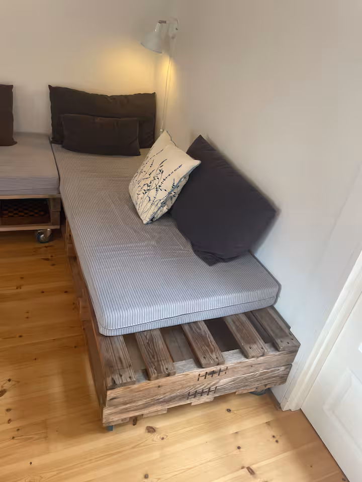 Charming town house, Bedroom 2