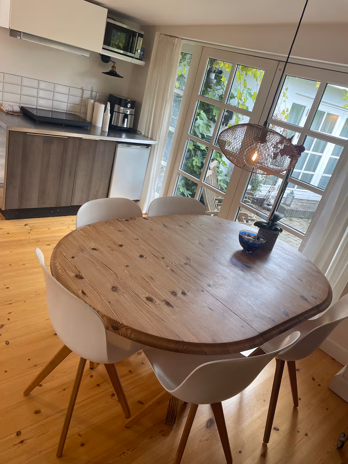 Charming town house, Dining area
