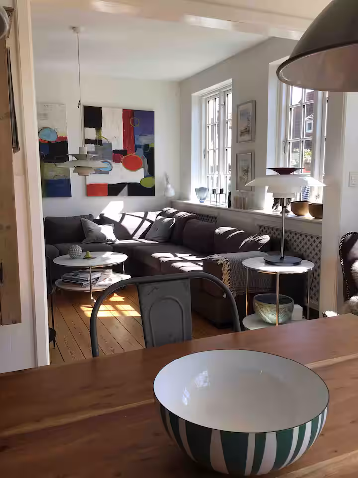 The Villa, Living room 2